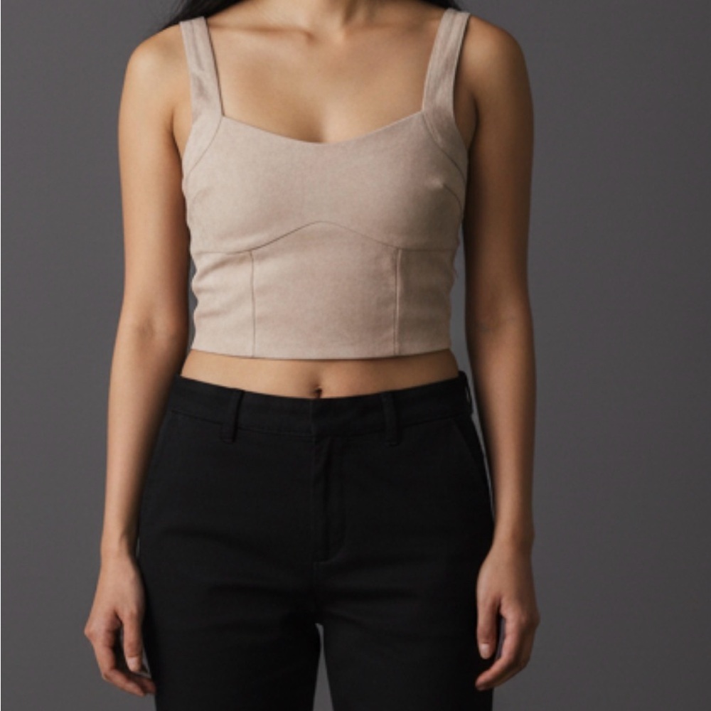 Abercrombie & Fitch Crop Top